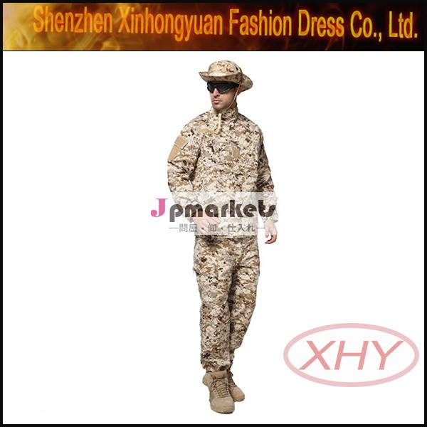 デジタル砂漠bdu私達/acu戦術的なアメリカの陸軍の制服問屋・仕入れ・卸・卸売り