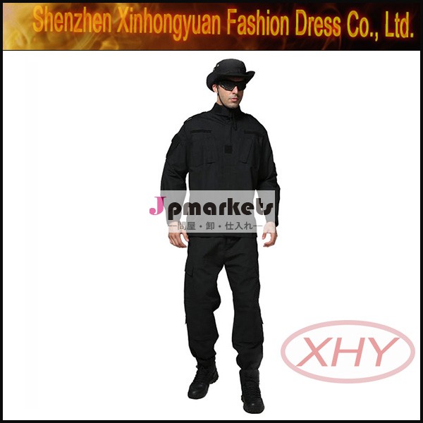 黒い特殊- オペレーションbdu/軍服acu問屋・仕入れ・卸・卸売り