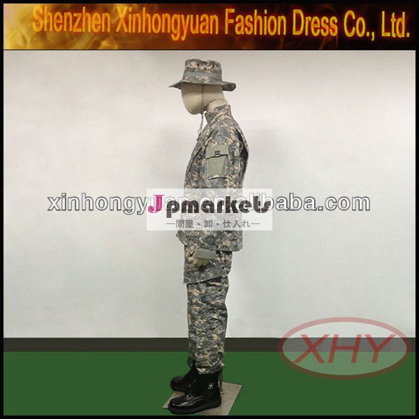 戦術的なスーツ戦闘軍服迷彩リップストップacu問屋・仕入れ・卸・卸売り