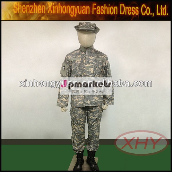 デジタル迷彩軍の販売用の服を使用問屋・仕入れ・卸・卸売り