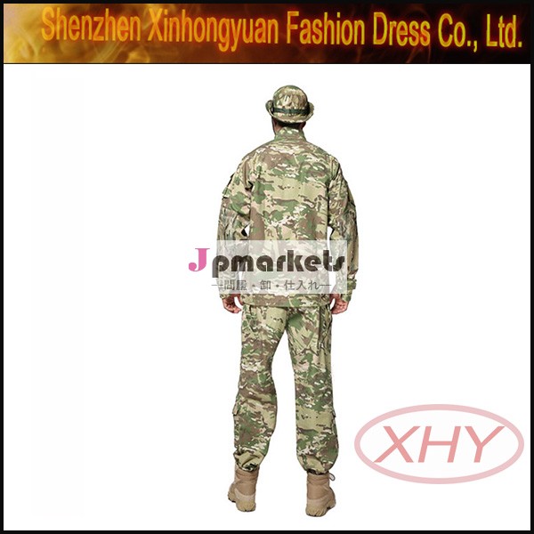 戦術的な均一な軍服迷彩柄問屋・仕入れ・卸・卸売り