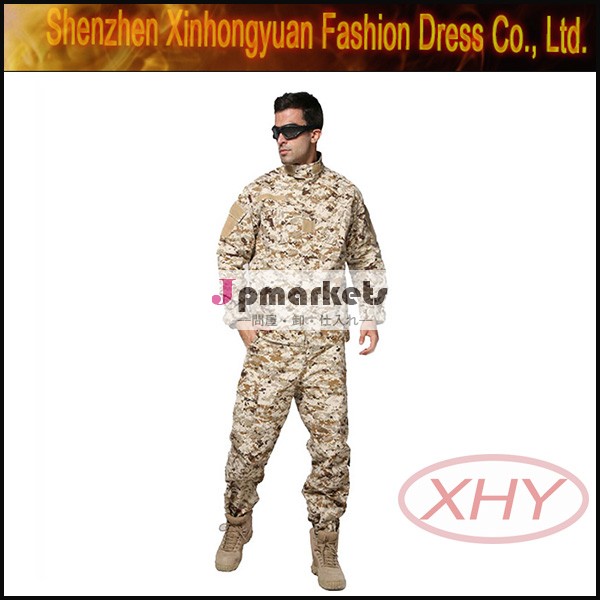 デジタル砂漠acu/軍服bdu問屋・仕入れ・卸・卸売り