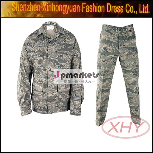 カスタム軍事アブ制服が使われる問屋・仕入れ・卸・卸売り