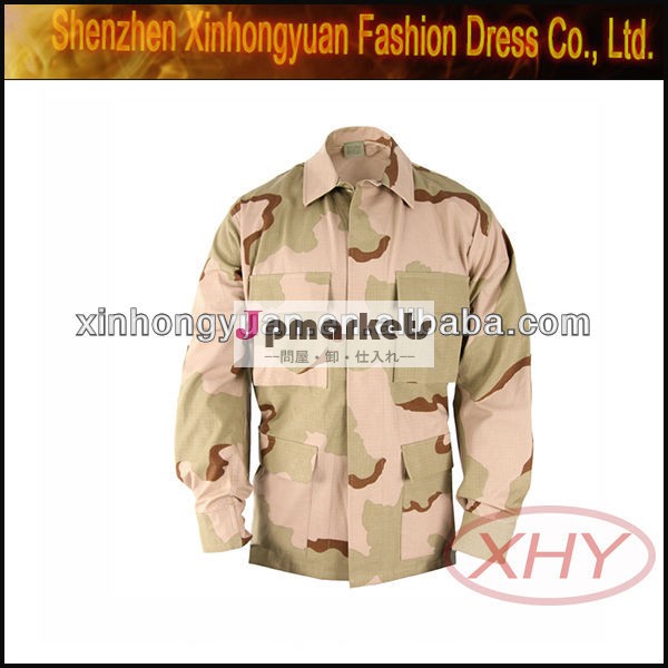 新しい軍事ファッションフィールドジャケット問屋・仕入れ・卸・卸売り