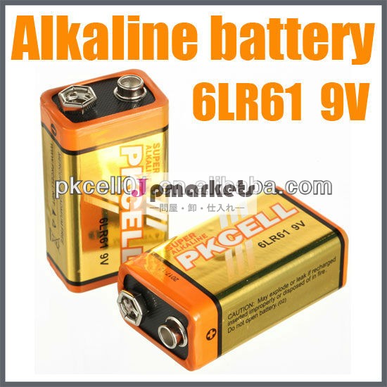 Iec- 6lr619.0公称電圧ボルトバッテリー問屋・仕入れ・卸・卸売り
