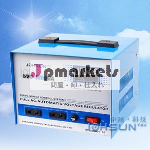 Johsun- 1発電機の電圧スタビライザー、 車電圧安定装置、 単相電圧安定装置問屋・仕入れ・卸・卸売り