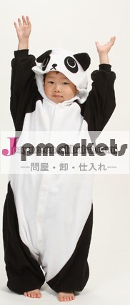 Panda onesie pajamas for winter child問屋・仕入れ・卸・卸売り