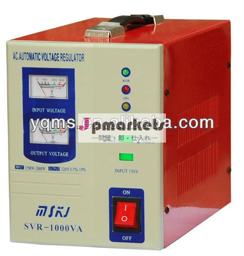 Svr-1000va原点電気スタビライザー電圧スタビライザー問屋・仕入れ・卸・卸売り