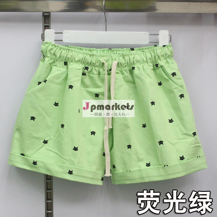 レディース ショートパンツ短い手問屋・仕入れ・卸・卸売り