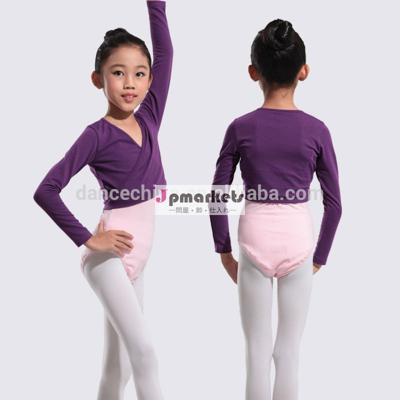 子供のダンスのトレーニングマッチ11421411バレエレオタードバレエラップトップ問屋・仕入れ・卸・卸売り