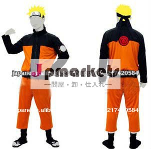 アニメコスチューム NARUTO ナルト うずまきナルト コスプレ衣装問屋・仕入れ・卸・卸売り