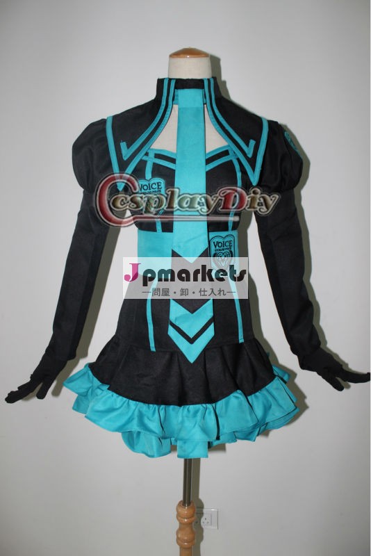 2012cosplay☆コスプレ衣装★ゲーム★ボーカロイド 恋爱フィロソフィア 初音ミク問屋・仕入れ・卸・卸売り