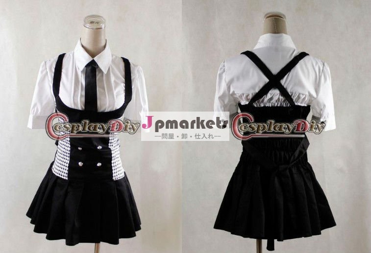 cosplay☆コスプレ衣装★アニメ★妖狐×僕SSいぬぼく 白鬼院凜々蝶 夏制服問屋・仕入れ・卸・卸売り