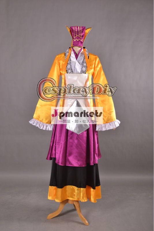 2013人気新番組アニメ※ゲーム☆コスプレ衣装♫costume★マギ 夏黃文問屋・仕入れ・卸・卸売り