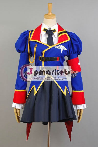2012人気新番組コスプレ衣装✩costume★コードギアス 亡国のアキト レイラ問屋・仕入れ・卸・卸売り