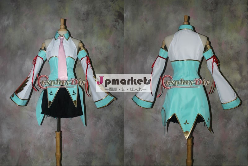 2013人気商品アニメ※ゲーム☆コスプレ衣装★恋姫無双 関羽 愛紗問屋・仕入れ・卸・卸売り