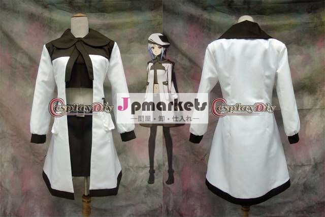 cosplay☆コスプレ衣装★ゲーム★ギルティクラウン ロストクリスマス キャロル問屋・仕入れ・卸・卸売り