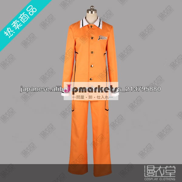 黒子のバスケ秀中学 コスプレ衣装問屋・仕入れ・卸・卸売り