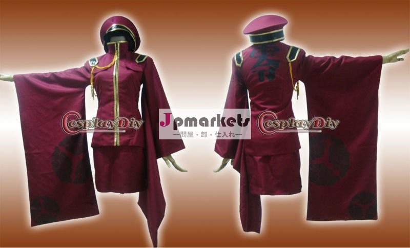 cosplay☆コスプレ衣装★千本桜 メイコ MEIKO軍服Ver問屋・仕入れ・卸・卸売り
