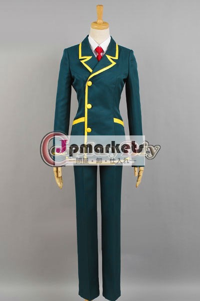 2013人気商品アニメ※ゲーム☆コスプレ衣装★恋と選挙とチョコレート 高藤学園男子制服問屋・仕入れ・卸・卸売り