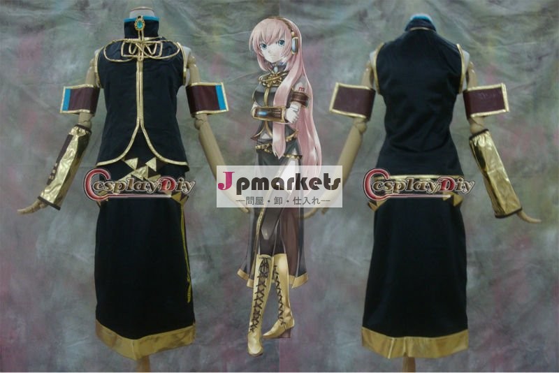 cosplay☆コスプレ衣装★ボーカロイドVOCALOID 巡音ルカ 公式服問屋・仕入れ・卸・卸売り