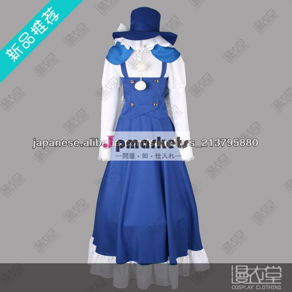 東方Project雾雨魔理沙 きりさめ まりさ コスプレ衣装問屋・仕入れ・卸・卸売り