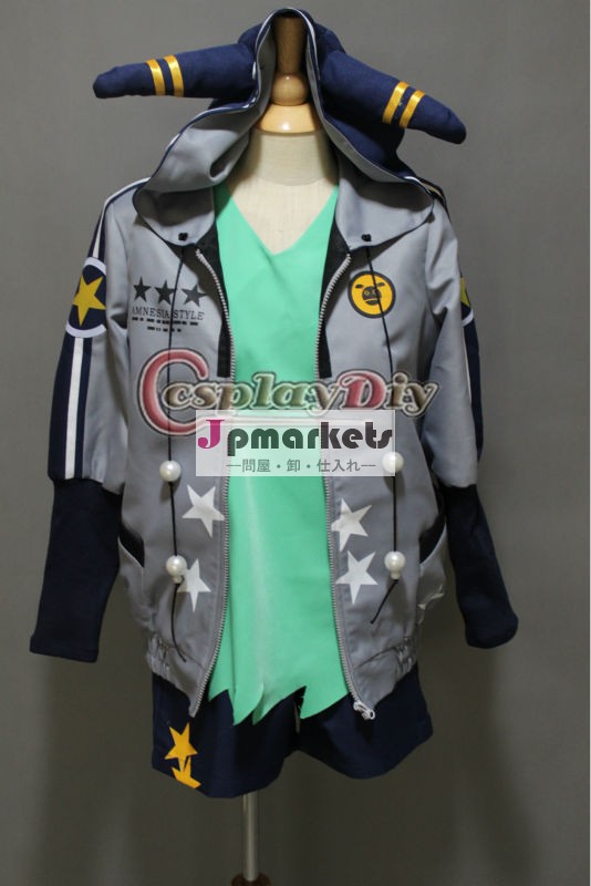 2013人気新番組アニメ✩ゲーム✩コスプレ衣装✩costume★アムネシア オリオン問屋・仕入れ・卸・卸売り