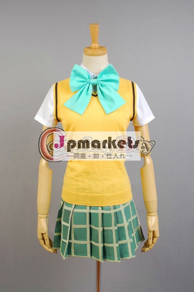 2013人気新番組アニメ✩ゲーム✩コスプレ衣装✩costume★トラブル TOLOVE 学生制服問屋・仕入れ・卸・卸売り