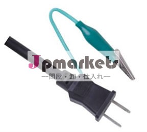 Japanese Power Cords PSE power cords 3 non-wirable plug with pse cable問屋・仕入れ・卸・卸売り