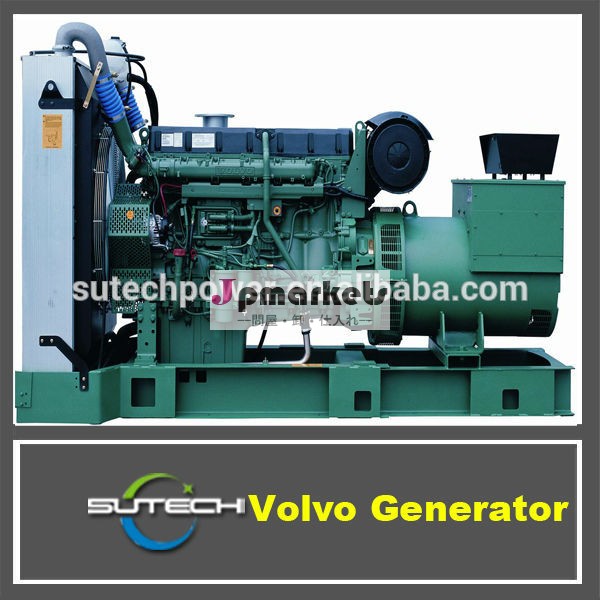 504Kw generator, powered by Volvo TWD1643GE engine問屋・仕入れ・卸・卸売り