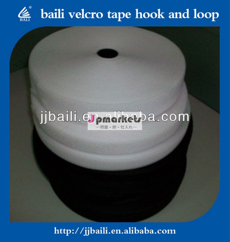 黒と白velcro_tape25ミリメートルナイロン問屋・仕入れ・卸・卸売り