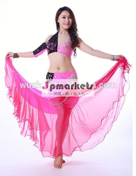 中国wuchiealベリーダンスの衣装のための魅力的な性能はかなり女性( qc2163- 1)問屋・仕入れ・卸・卸売り