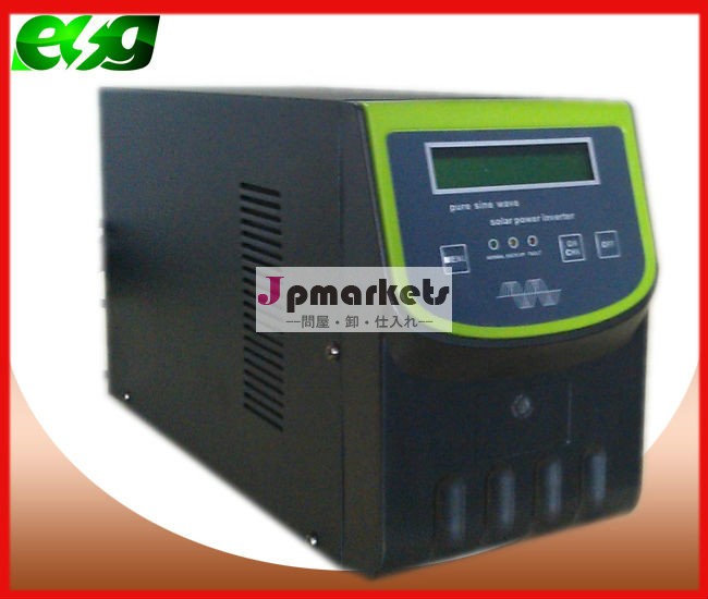 風力発電とソーラーシステム/純粋な正弦波インバーター/1kw/esg-new問屋・仕入れ・卸・卸売り
