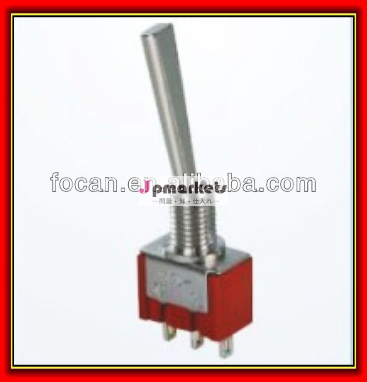 Mts-112-f1-2l( on)- 上ミニチュアトグルスイッチ問屋・仕入れ・卸・卸売り