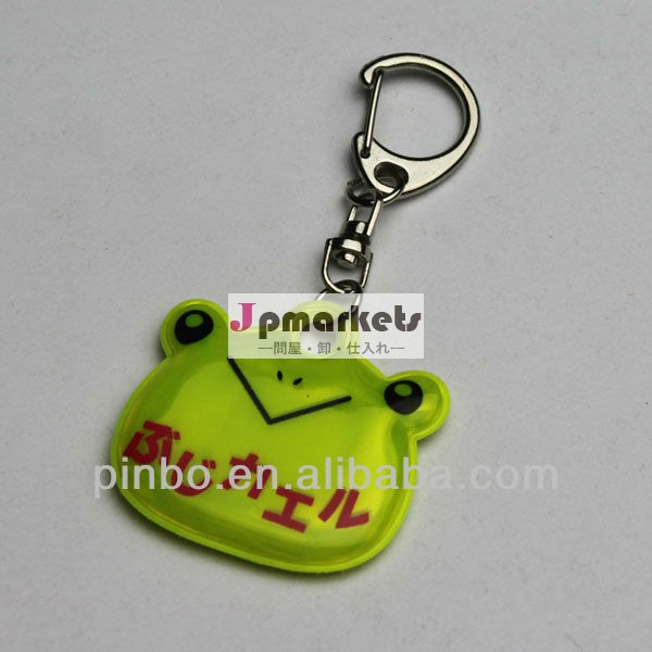 pvcカスタム反射バッジ問屋・仕入れ・卸・卸売り