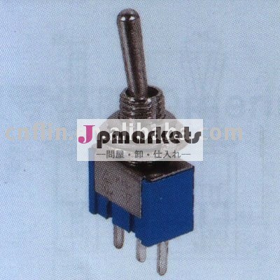 Mts-103-a2ミニチュアトグルスイッチpcb問屋・仕入れ・卸・卸売り