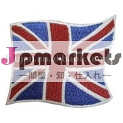 刺繍縫で米国はバッジに印を付ける問屋・仕入れ・卸・卸売り