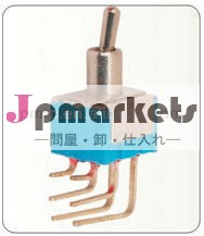 ミニチュアトグルスイッチmts-202-c4問屋・仕入れ・卸・卸売り