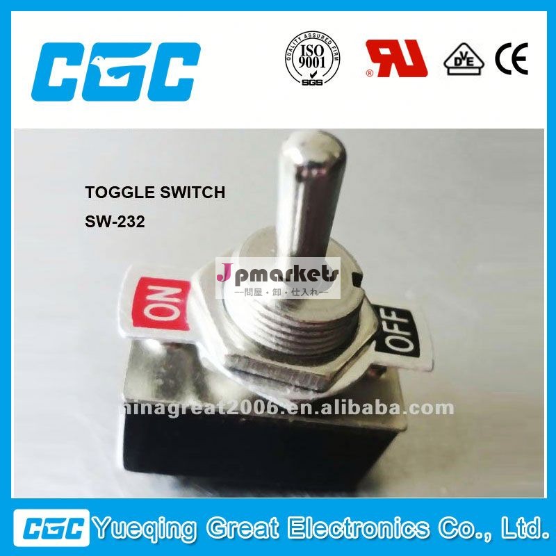 トグルスイッチオンオフsw-232リモコントグル/ラッチされ/モーメンタリスイッチ問屋・仕入れ・卸・卸売り