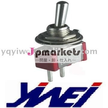 角度粉砕機KLS7-MS-101-A2 ON-OFFSPST 2Pのトグルスイッチ問屋・仕入れ・卸・卸売り