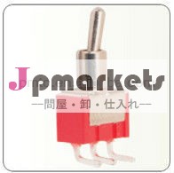 ミニチュアトグルスイッチmts-102-c3問屋・仕入れ・卸・卸売り