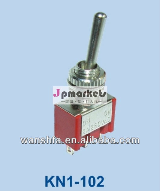 2akn1-102250vミニトグルスイッチ問屋・仕入れ・卸・卸売り