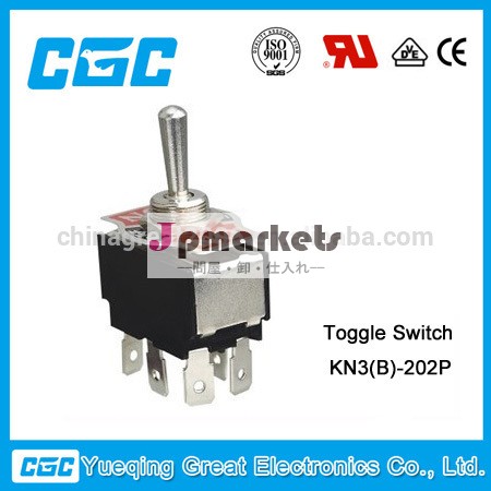 トグルスイッチdpst4ピンkn3( b)- 202p問屋・仕入れ・卸・卸売り