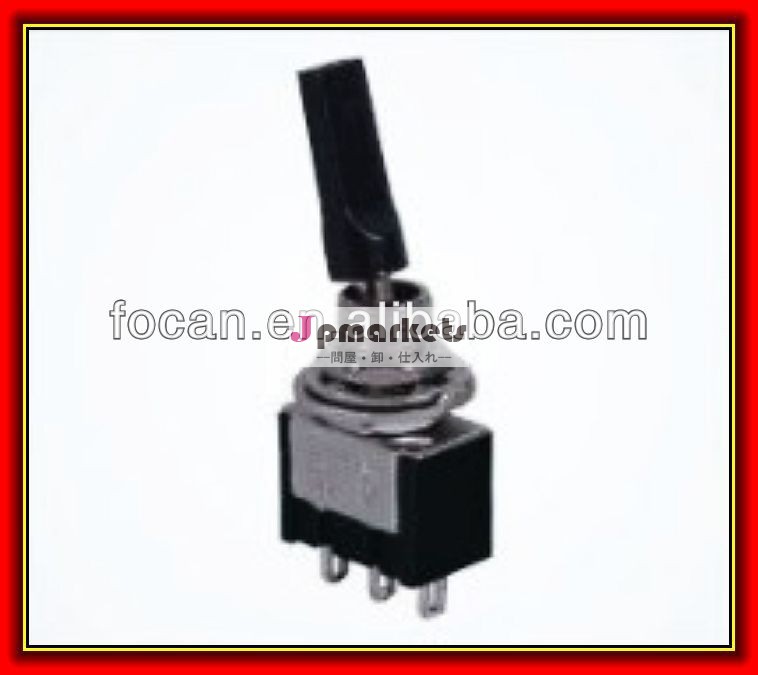 Mts- 123- e1( on)- オフ-( on) ミニチュアトグルプラスチックフラットレバー付きスイッチ問屋・仕入れ・卸・卸売り