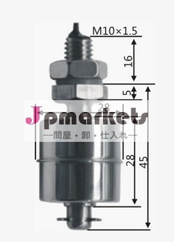 ステンレス鋼オイルレベルセンサー5cfs-1045-1cレベルスイッチ問屋・仕入れ・卸・卸売り