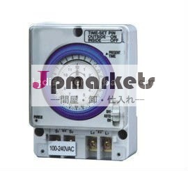時間スイッチTB35B (24の時間の時間スイッチは、機械スイッチを時間を計る)問屋・仕入れ・卸・卸売り
