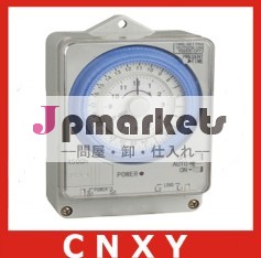 プログラマブル12vdcタイマースイッチtb-38( 24時間タイムスイッチ、 時間機械的スイッチ)問屋・仕入れ・卸・卸売り