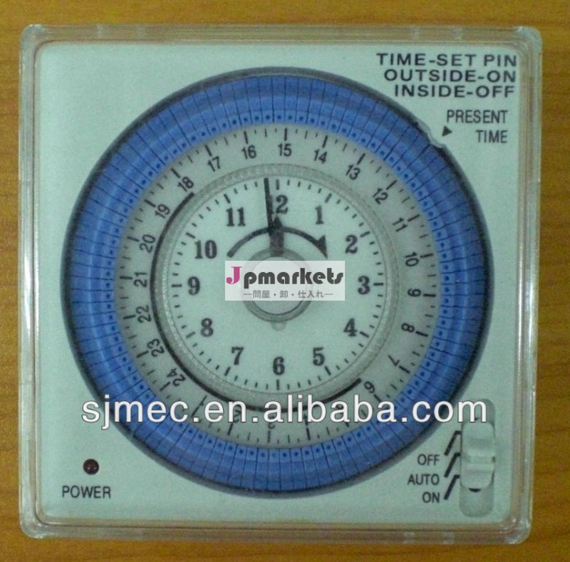110V/220V壁のタイプ自動タイマースイッチ問屋・仕入れ・卸・卸売り