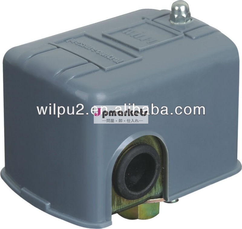 水ポンプの圧力スイッチhs-02ポンプのスイッチ: ウォーターポンプ用圧力制御スイッチ問屋・仕入れ・卸・卸売り