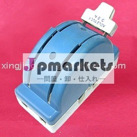 切ることのための60amp 2棒の磁器のナイフ・スイッチS06問屋・仕入れ・卸・卸売り